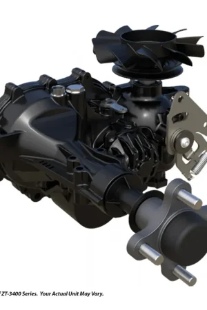 Authentic Hydro-Gear - ZU-KKEF-SL7C-1UXX - ZT-3400 Transaxle
