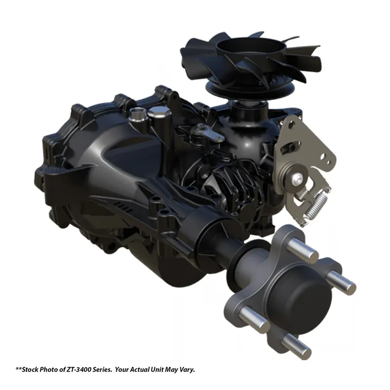 One Day Deal Hydro-Gear - ZS-KHEF-9T7C-11RX - ZT-3400 Transaxle