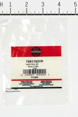 Briggs & Stratton - 7091193YP - HAIR PIN ZP Trending