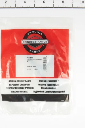 Price Cut Briggs & Stratton - 793242 - Counterweight Link