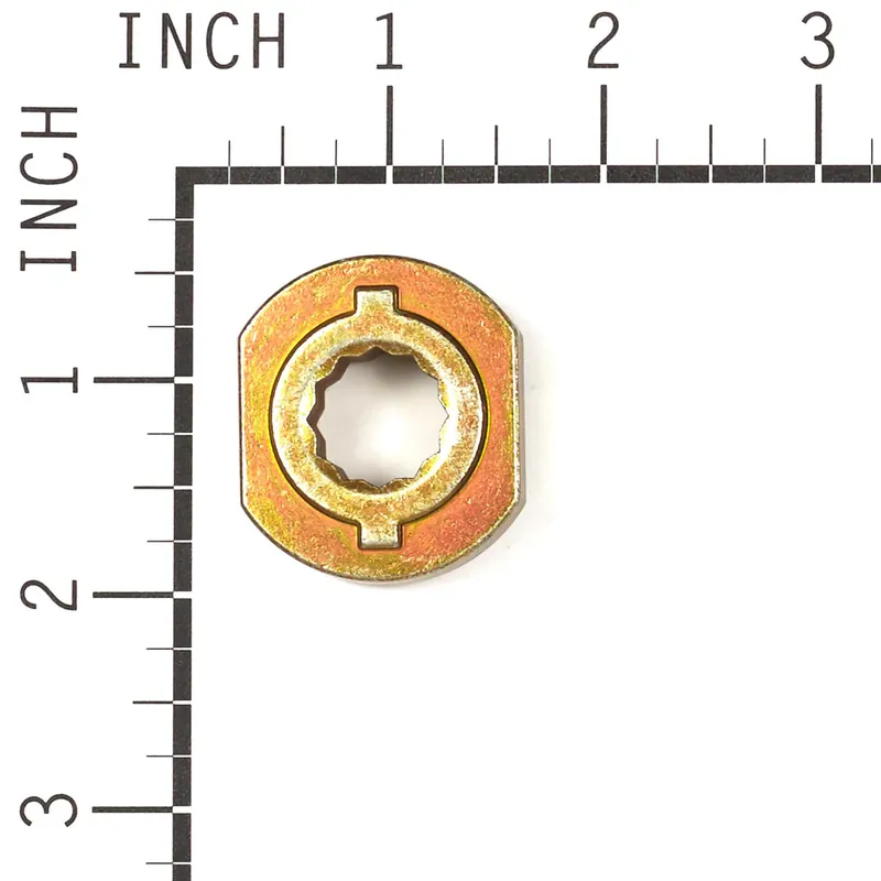Briggs & Stratton - 1713197SM - HUBPULLEYCENTER & R Trusted Brand