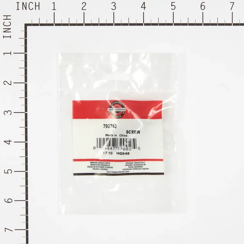 Top Pick Briggs & Stratton - 792753 - SCREW