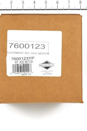 While Supplies Last Briggs & Stratton - 7600123YP - KIT HOC MOTOR