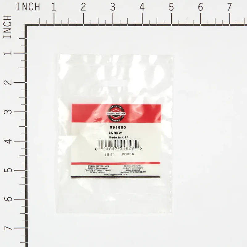 Briggs & Stratton - 691660 - SCREW Affordable