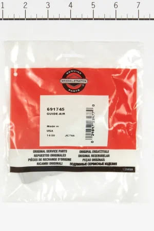 Best Price Briggs & Stratton - 691745 - GUIDE-AIR