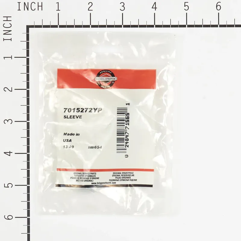 Briggs & Stratton - 7015272YP - Replacement Sleeve Secure Checkout