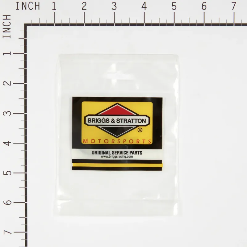 Final Sale Briggs & Stratton - 555601 - SEAL-O RING