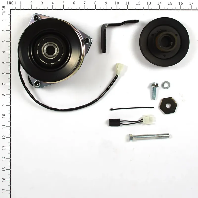Briggs & Stratton - 1687296SM - ELECTRIC CLUTCH REPL Hassle-Free Returns
