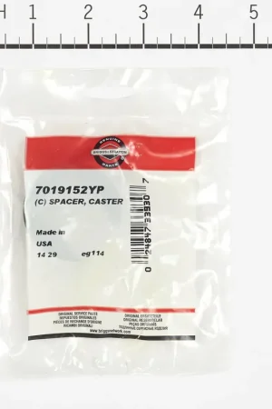 Weekend Sale Briggs & Stratton - 7019152YP - (C) SPACER CASTER