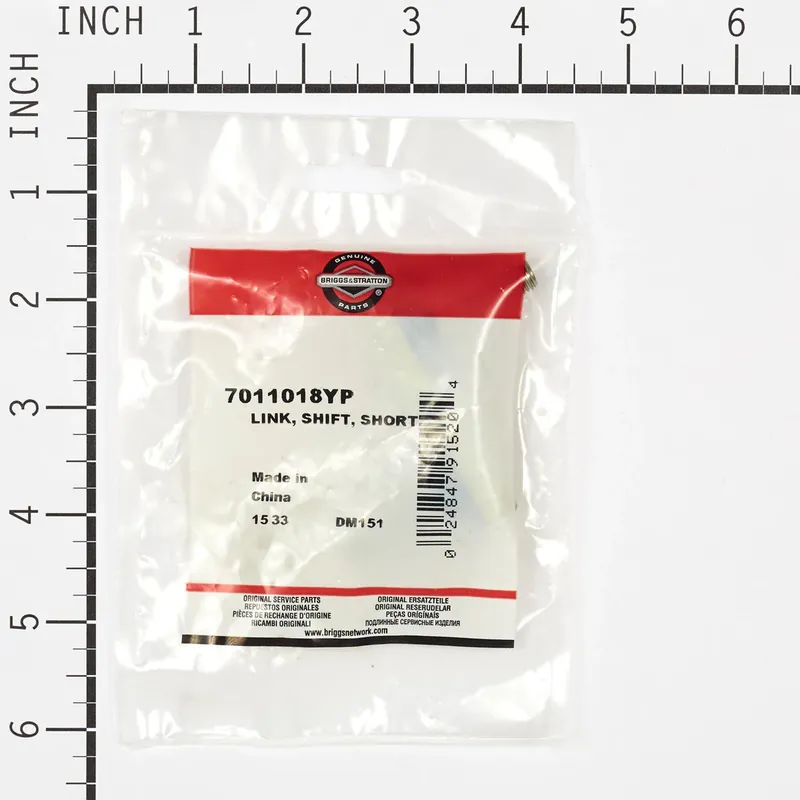 Briggs & Stratton - 7011018YP - LINK SHIFT SHORT Limited Offer