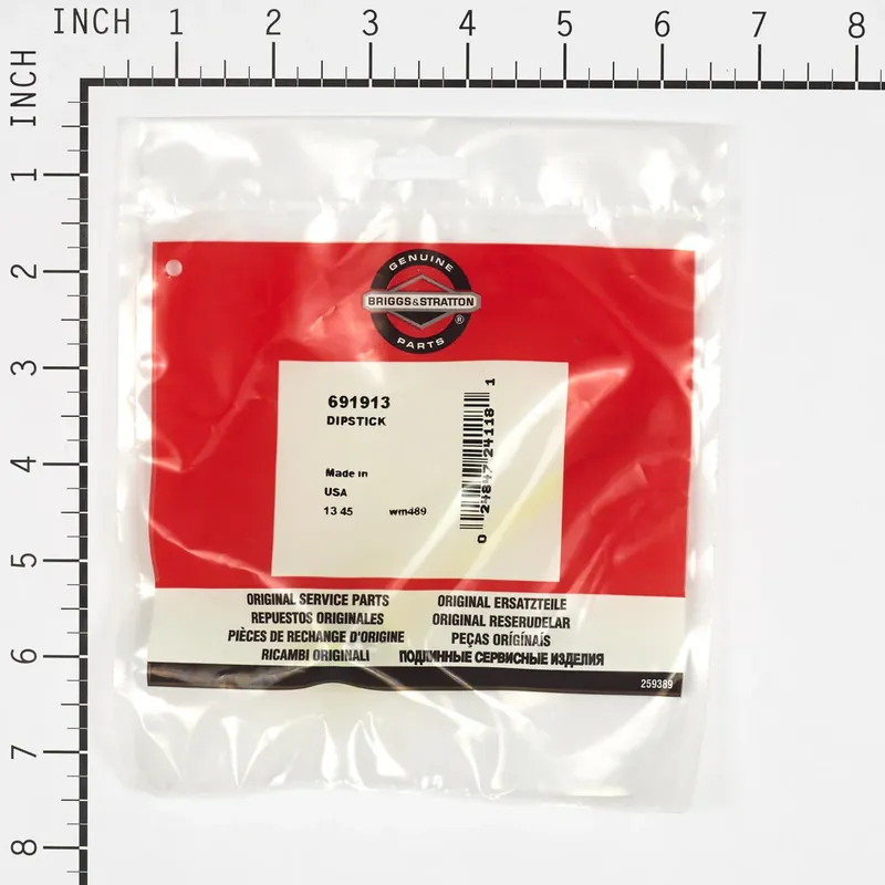 Briggs & Stratton - 691913 - DIPSTICK Today Only