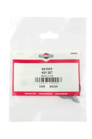 Best Seller Briggs & Stratton - 691959 - KEY SET