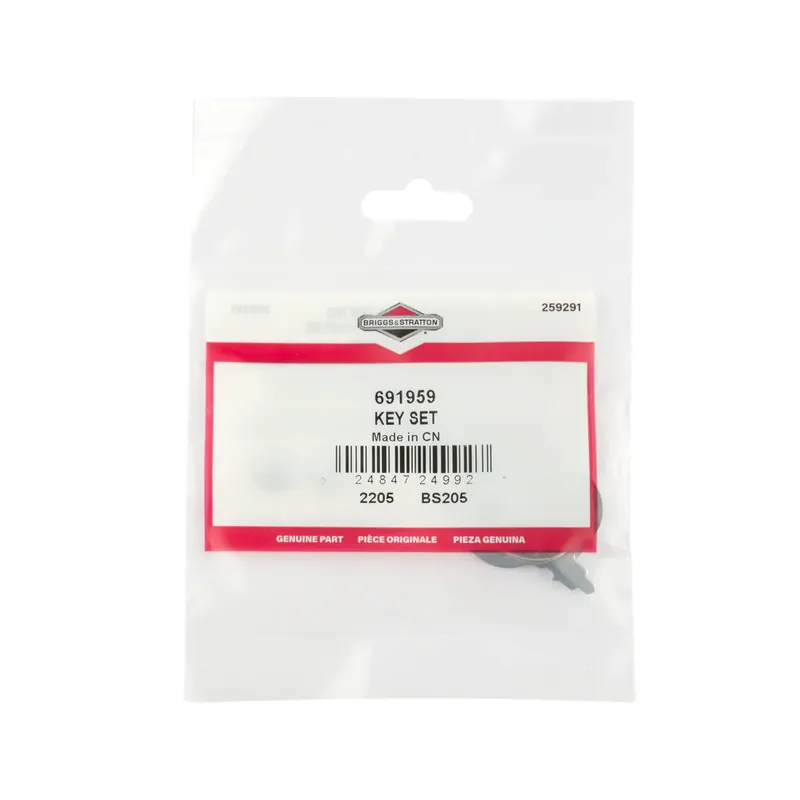Best Seller Briggs & Stratton - 691959 - KEY SET