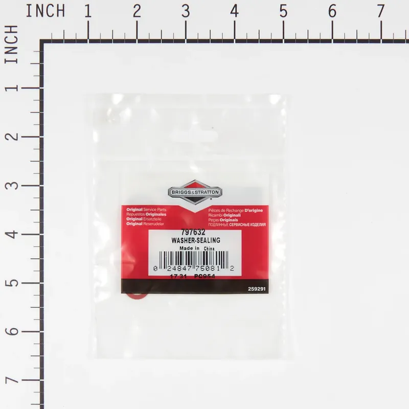 Briggs & Stratton - 797632 - Replacement Sealing Washer Flash Sale