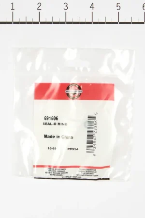 Brand New Briggs & Stratton - 691606 - SEAL-O RING