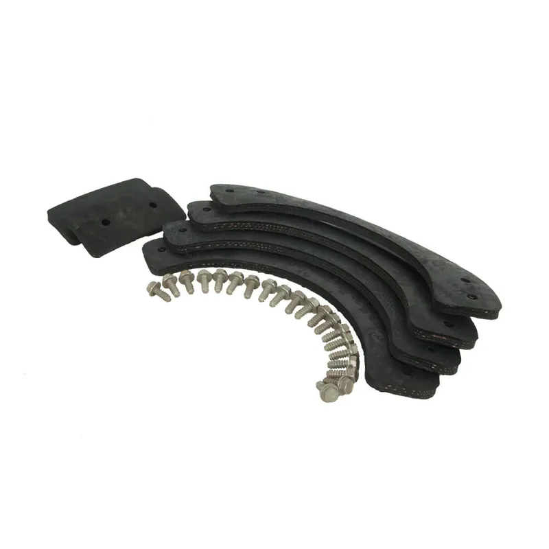 MTD - 753-04472 - Auger Rubber Replacement Kit Budget