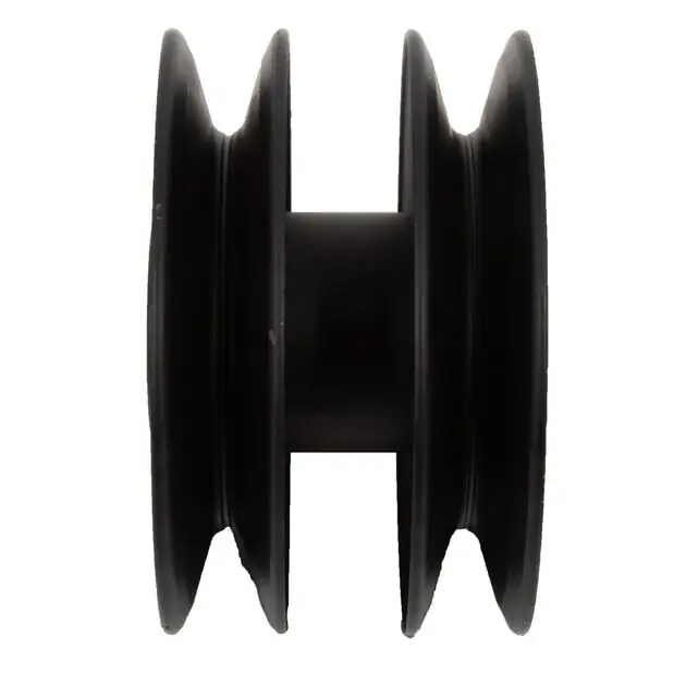 Bargain MTD - 756-1202 - Double Pulley - 5" / 5" Dia.