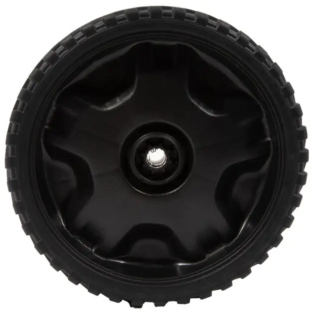 Sale MTD - 634-04660 - Wheel Asssembly, 8 x 2 - Black