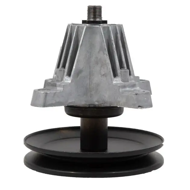 Authentic MTD - 918-06976A - Spindle Assembly - 6.3" Dia. Pulley