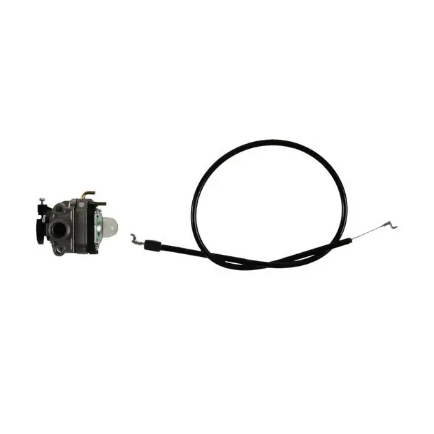 Certified MTD - 753-04296 - Carburetor With Primer