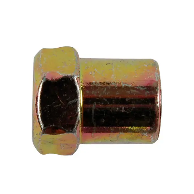 MTD - 712-04081A - Hex Nut W/Patch Free Returns