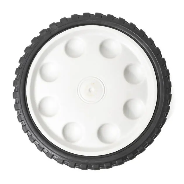 Shop Now MTD - 753-08089 - Wheel Kit IDle 8 x 2