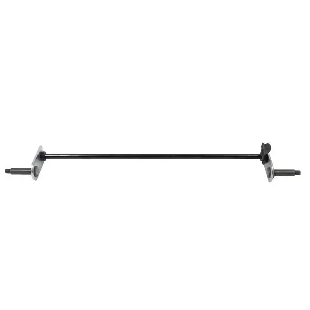 MTD - 611-05107A - 7" Front Axle Assembly Luxury