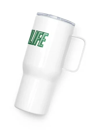 #LAWNLIFE Travel Mug Trusted Brand