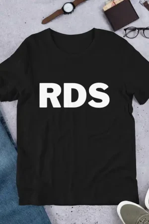 T Shirt - RDS White Bargain