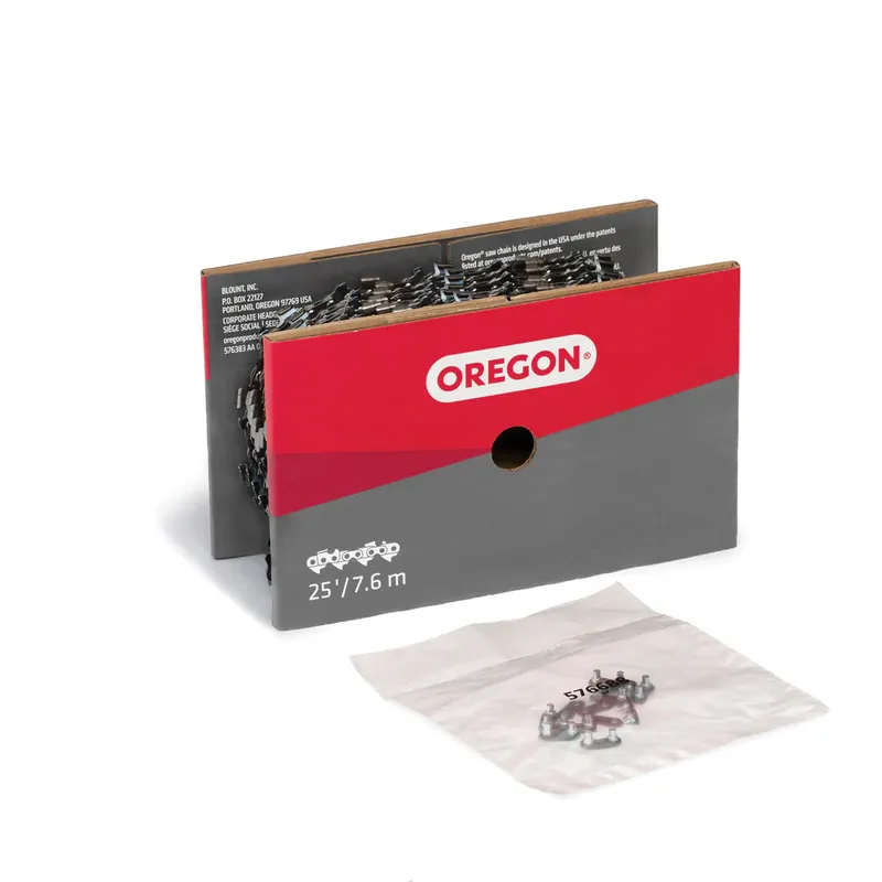 Limited Offer Oregon 22LGX025U PowerCut Bulk Chain .325" Pitch, .063" Gauge, 25 Foot Reel