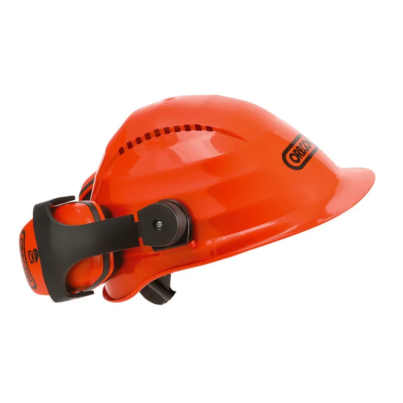Oregon - 564101 - Professional Helmet Combo w/ Ear Muffs & Visor Holiday Sale