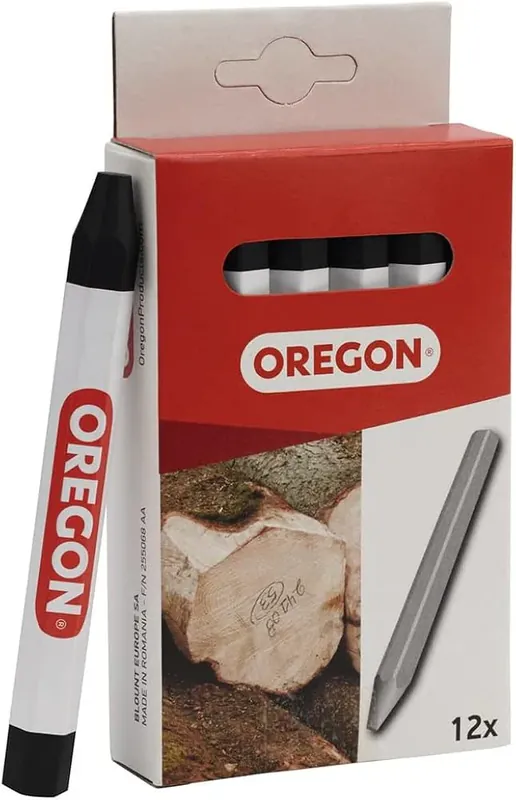 Oregon - 295365 - 12 Pack - Black Marking Crayon Best Price