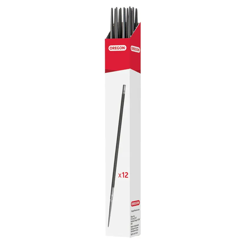 Oregon - 70502 - 12 Pack - 7/32" Round Files Deal