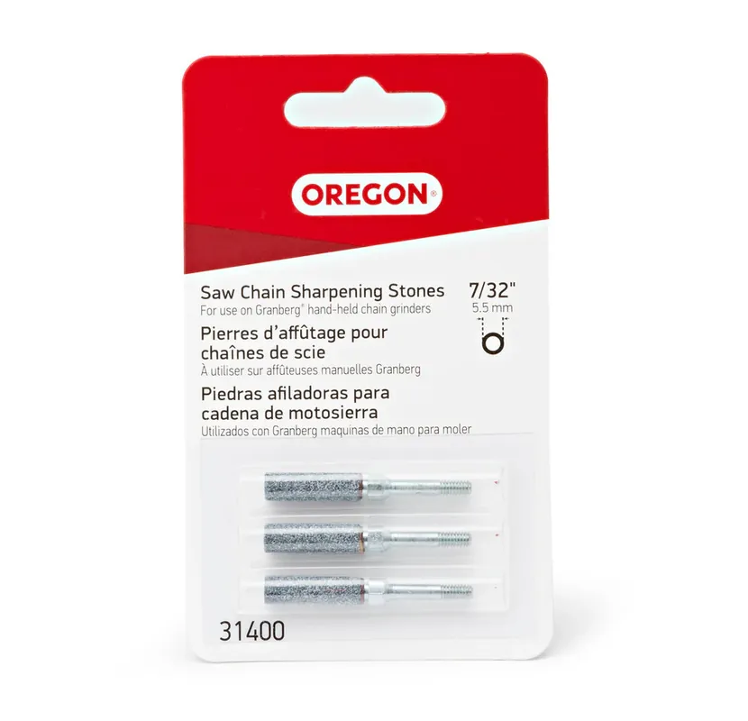 Oregon - 32628 - 4.5MM 3 PACK OREGON SHARPENING Authentic