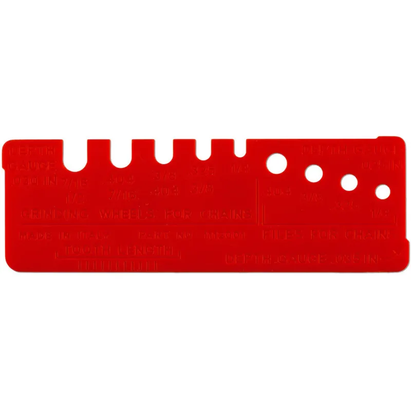 Oregon - 35596 - Wheel Dressing Template Certified