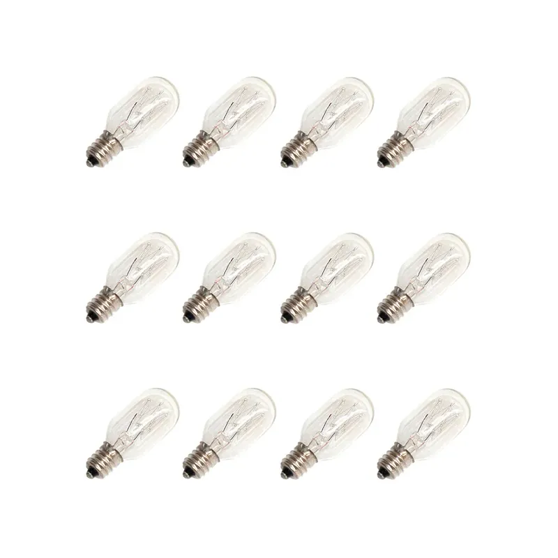 Oregon - 112055 - 12 Pack - Light Bulbs for 620-120, 520-120, 410-120 Grinders Super Sale