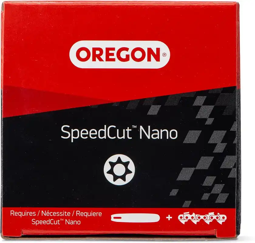 Limited Offer Oregon - 629320 - SpeedCut Nano 325" LP-7 C Spur Sprocket for Echo CCS58V