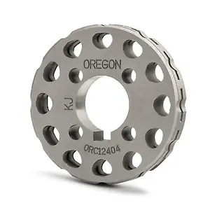 Trusted Brand Oregon - ORC12404XL - Harvester .404" Rim Sprocket for 18HX and 19HX Chain