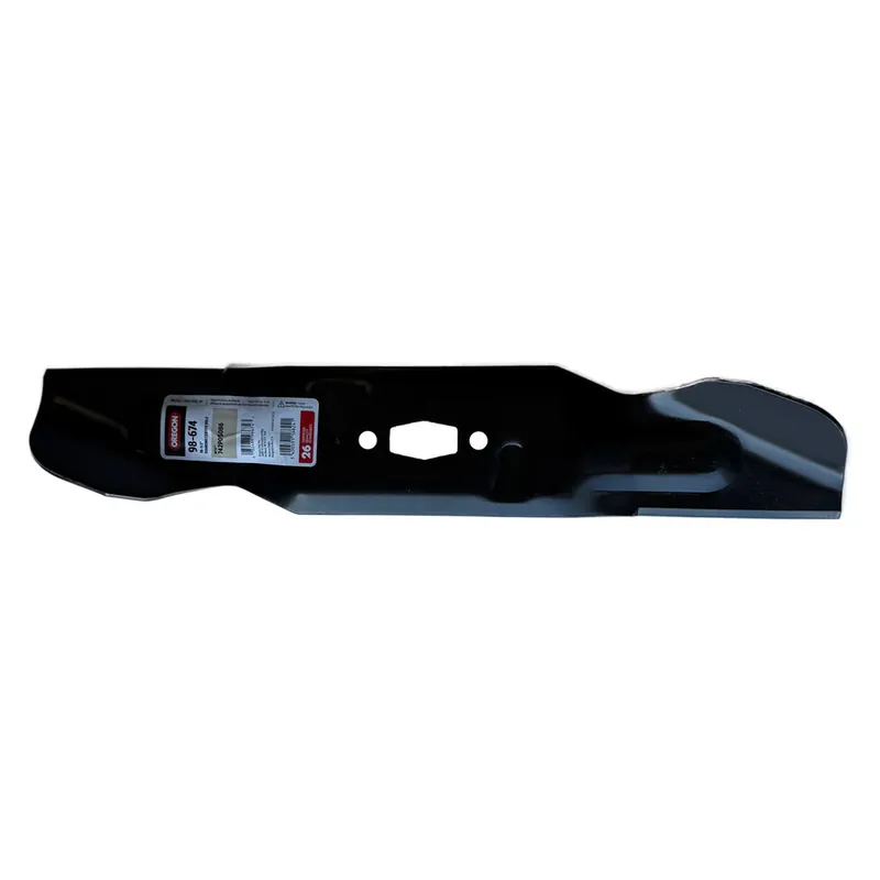 Oregon 98-674 High Lift Blade for 54" MTD, Troy-Bilt, Cub Cadet, Craftsman - 742P05086, 742-05086 Deal