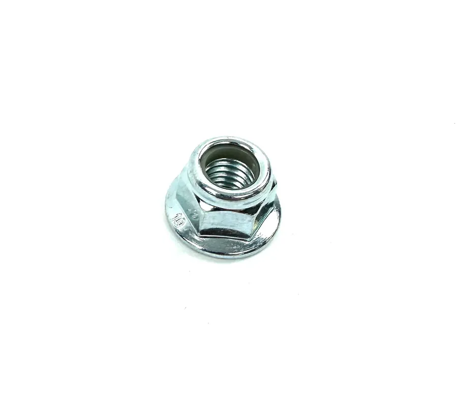 Tuff Torq - 19216829860 - Lock Nut 10 - For Husqvarna - 414216, John Deere - M806974, Murray - 776127, Snapper/Ferris/Simplicity - 1720437, Toro - 132-4737 Best Choice