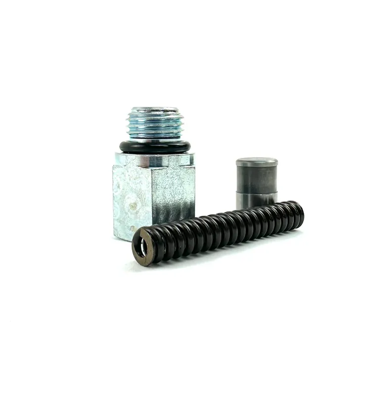 Tuff Torq - 19215726520 - Pressure Valve Complete - For John Deere - AM878383, Snapper/Ferris/Simplicity - 1726141 Hassle-Free Returns