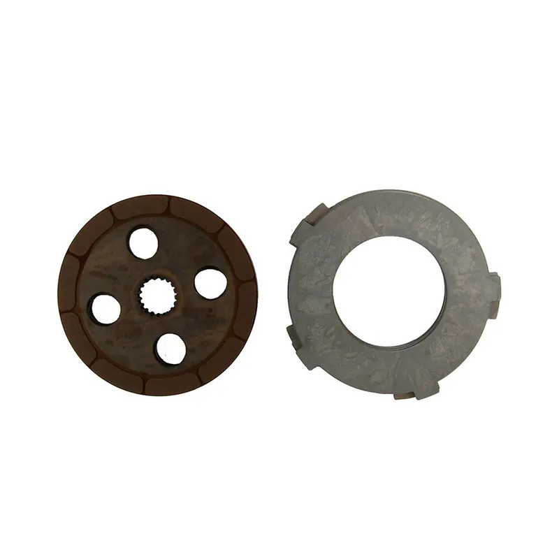Budget Tuff Torq - 19216236300 - Brake Plate Set - For John Deere - AM878460, Snapper/Ferris/Simplicity - 7074079