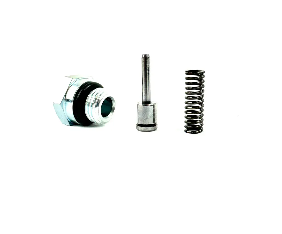 Tuff Torq - 168H6029160 - Charge Relief Cmp - For John Deere - LVA802776, Toro - 120-5153 Crafted