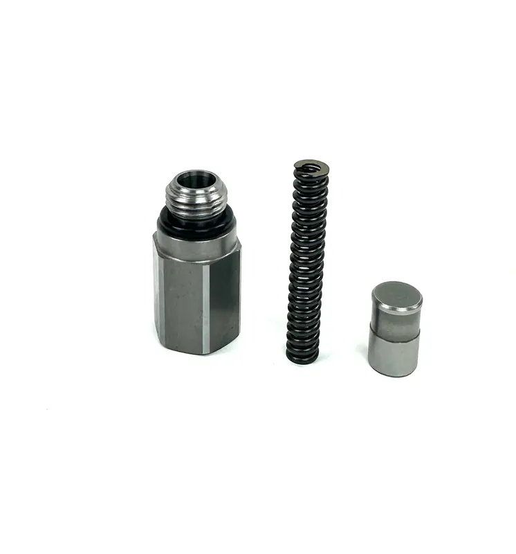 Tuff Torq - 168PGA02530 - Pressure Valve Assembly - For Toro - 107-0841 Hot Deal