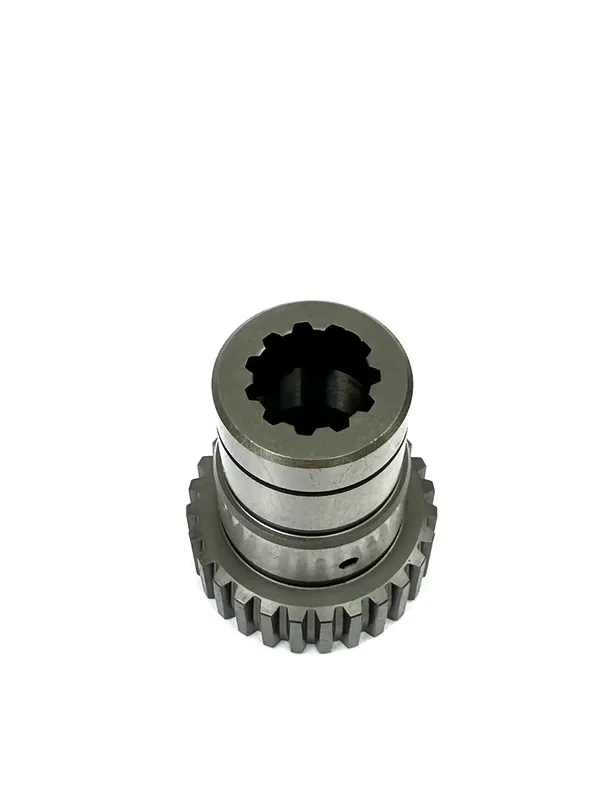 Place Order Tuff Torq - 1E127125530 - Motor Gear Shaft - For John Deere - M810448