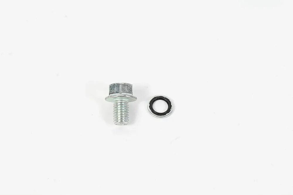 Budget Tuff Torq - 187Q0399940 - Drain Bolt Kit - For John Deere - MIA884316