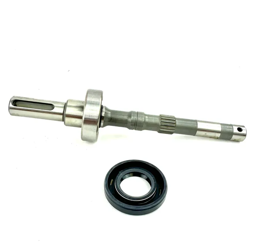 Seasonal Sale Tuff Torq - 168P3199040 - Kit - Shaft 15mm f/10 & 13 Pump