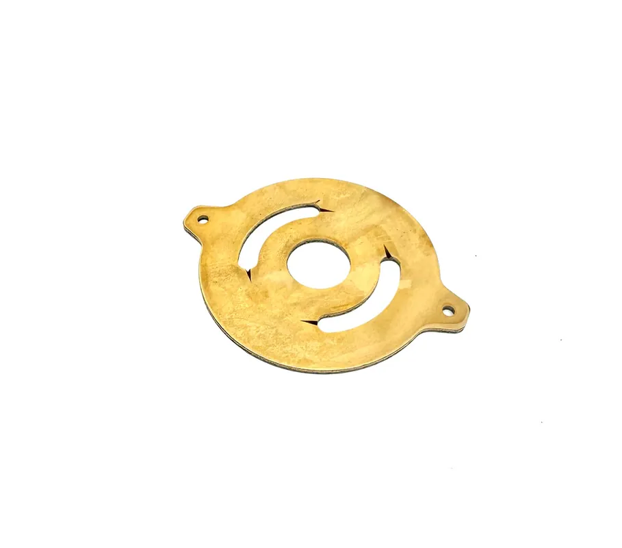 Tuff Torq - 168H3P29250 - Valve Plate (p Price Cut