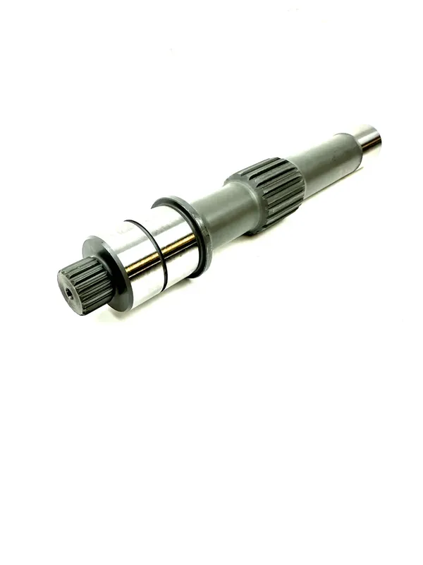 Tuff Torq - 187K1025360 - Motor Shaft M Luxury