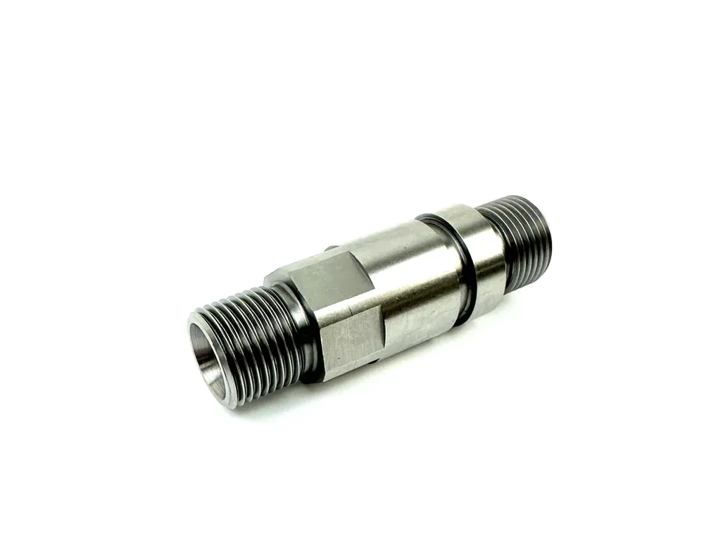 Tuff Torq - 187Q0524740 - Piping A 3/8 Crafted